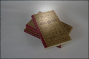 Howard Carter's diaries