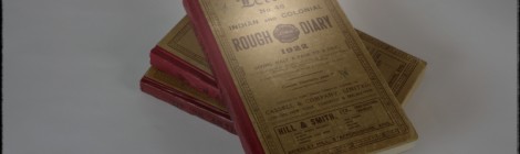 Howard Carter's diaries