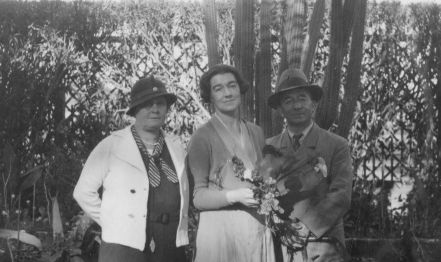Happy Birthday, Myrtle!